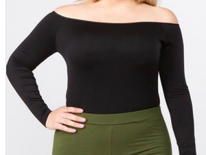 Christy Off the Shoulder Bodysuit