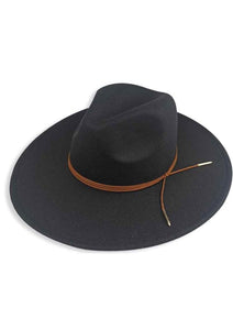 DESI FEDORA HAT