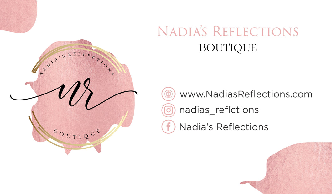 Nadia's Reflections Gift Card