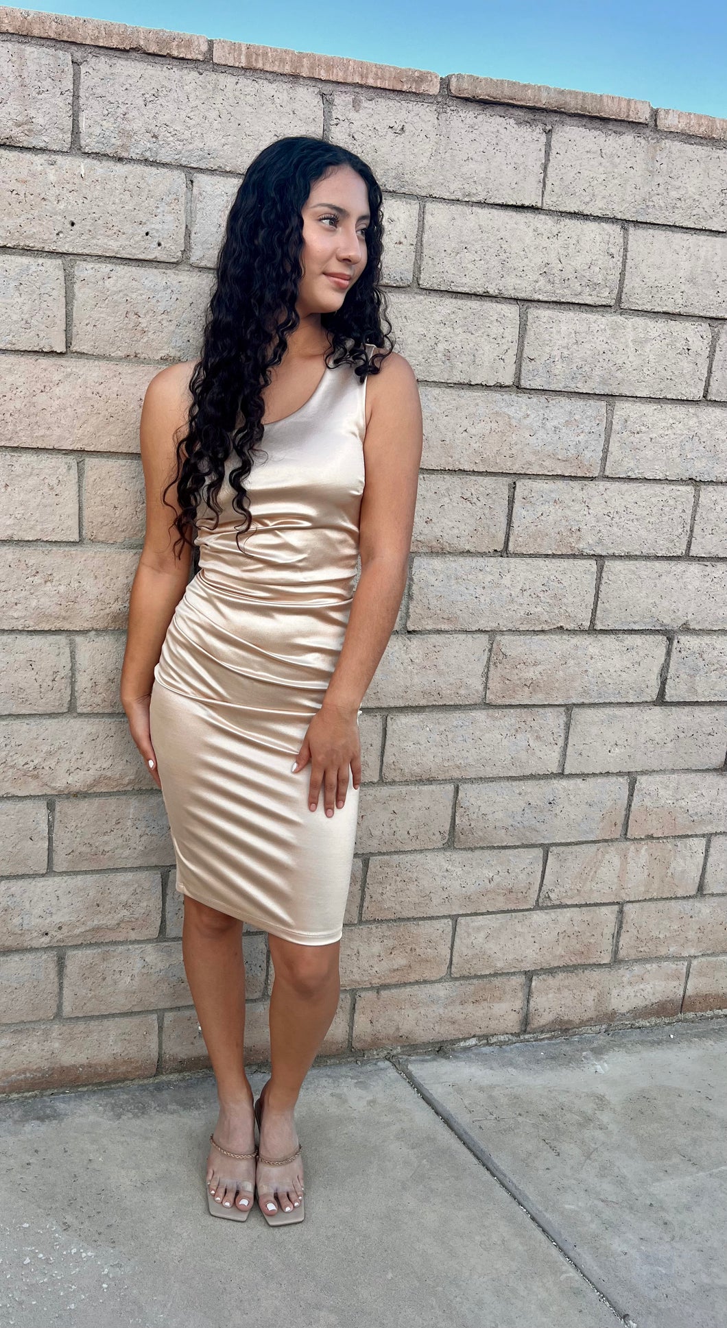 GOLD DIPPED MIDI