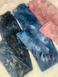 TIE DYE LEGGINGS