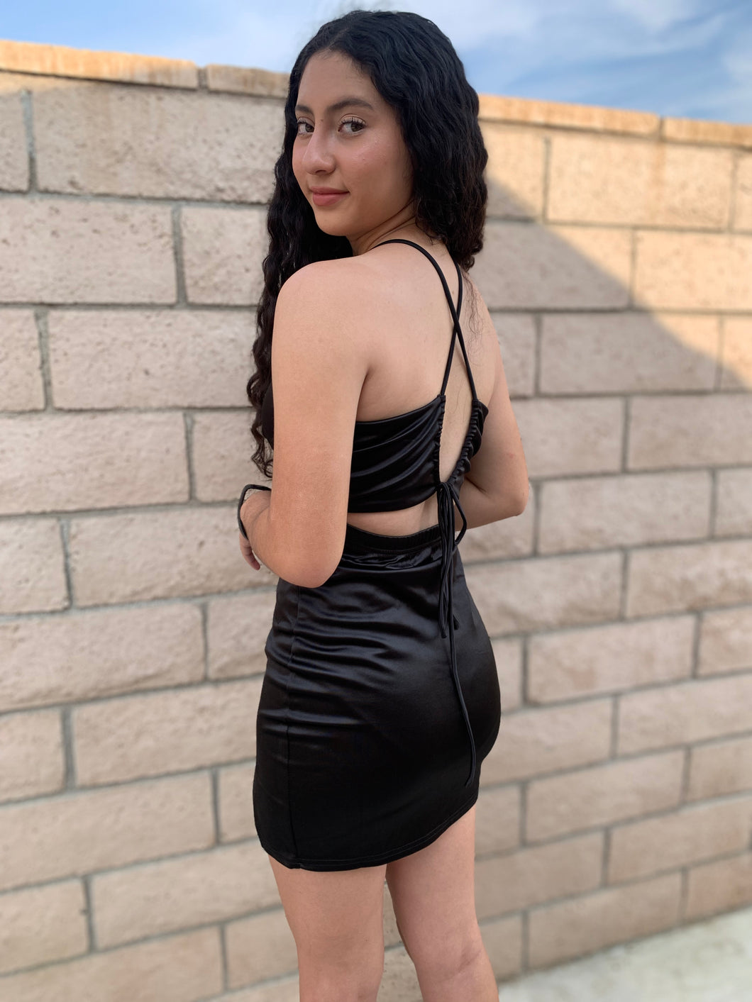 CASINO DRESS