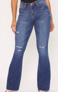 RODEO FLARE JEANS