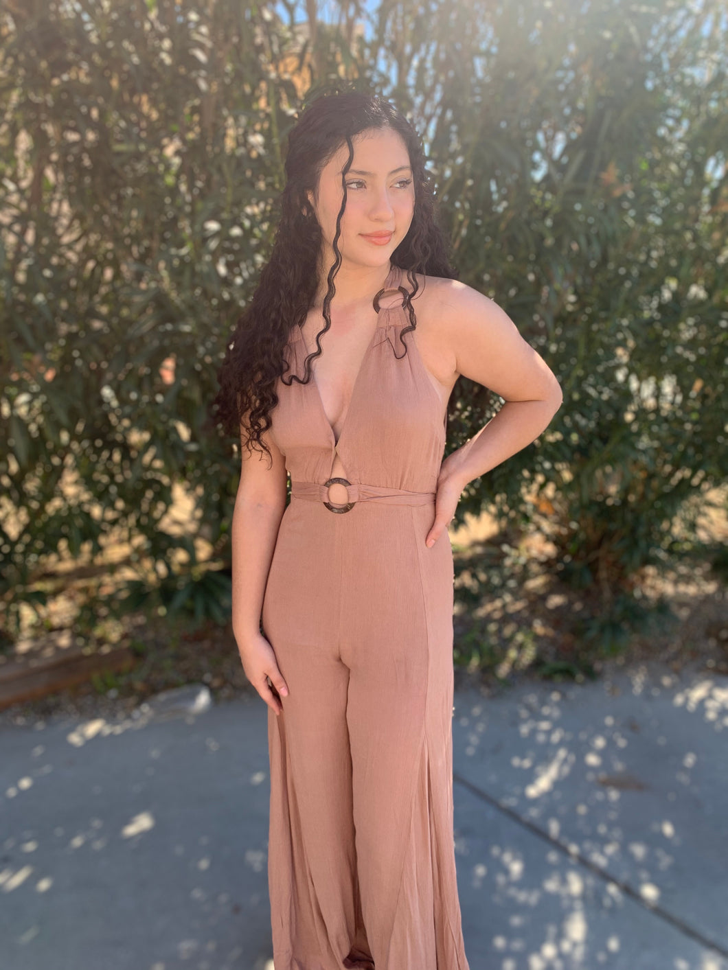 SUNSET JUMPSUIT