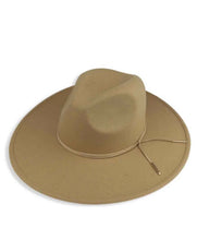 Load image into Gallery viewer, DESI FEDORA HAT
